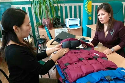 Казахстанский ответ дефициту одежды для особенных детей
