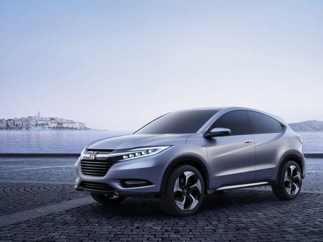 Honda Urban SUV будет названа CR-U- Kapital.kz