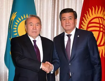 Нурсултан Назарбаев: Я всегда поддерживал Кыргызстан