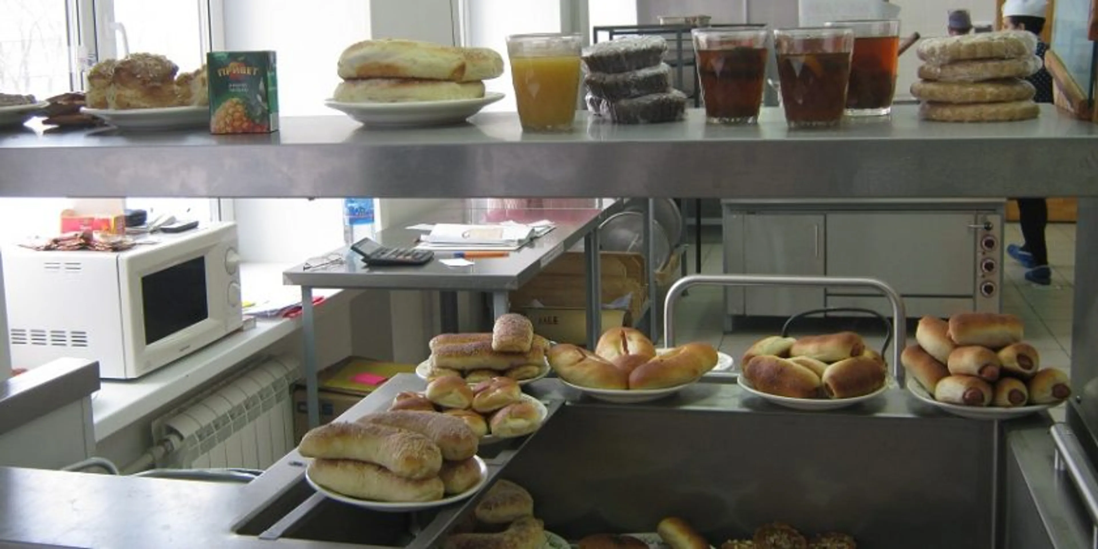 Капитал - Школьные комбинаты питания предлагают создать в Алматы