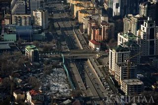 Капитал - Турпоток в Алматы увеличивается