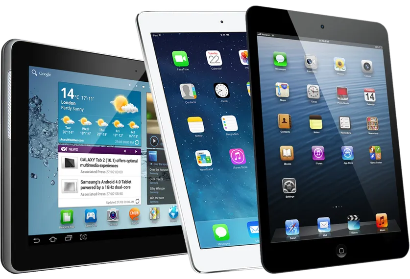 Капитал - Рынок планшетов в Казахстане показал затяжное падение