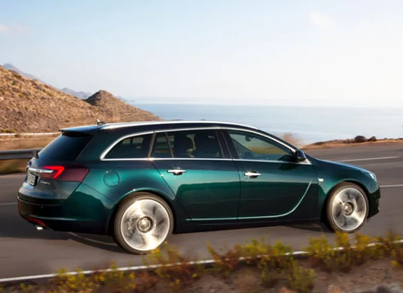 Капитал - Opel готовит новый универсал-кроссовер