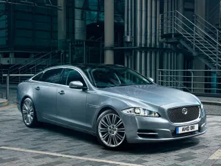 Капитал - Jaguar XJ будет выпускаться в Индии