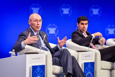 Кайрат Келимбетов: Астана должна стать Сингапуром для Центральной Азии