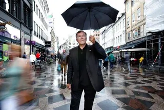 Капитал - Ян Гейл рассказал, как изменит «золотой квадрат» Алматы