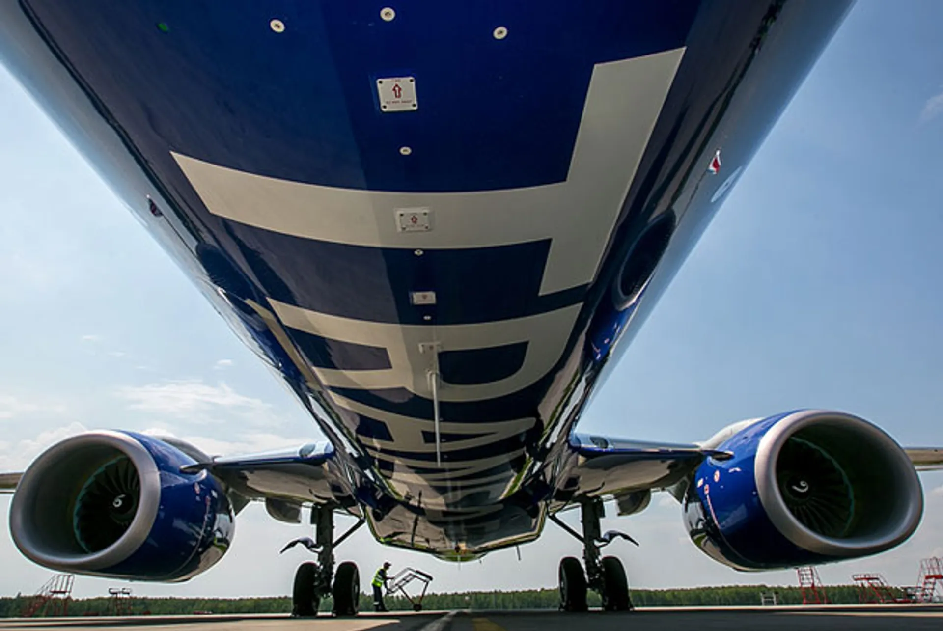 Капитал - Акции Трансаэро обрушились на 80%