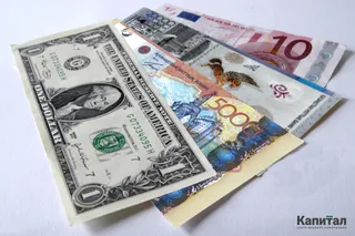 Капитал - За неделю нацвалюта укрепилась более чем на 2 тенге