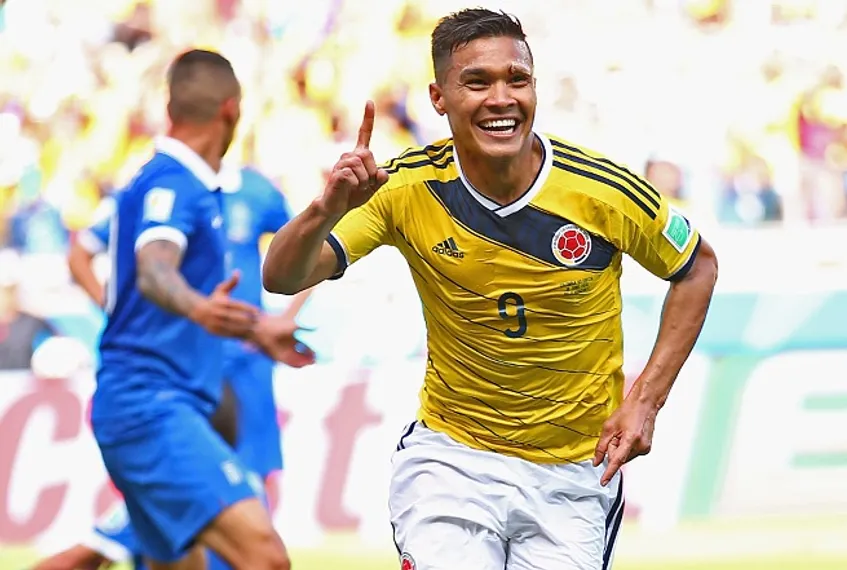 Капитал - Сборная Колумбии разгромила команду Греции