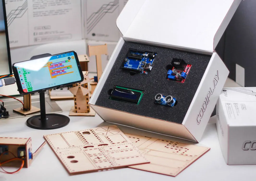 CodiPlay закрыл seed-раунд и привлек $2 млн