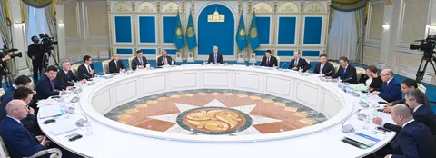 Капитал - Президент поручил усилить мониторинг состояния водных ресурсов