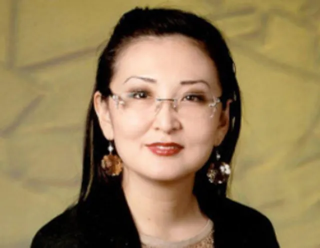 Аралбекова Карлыгаш - фото на kapital.kz