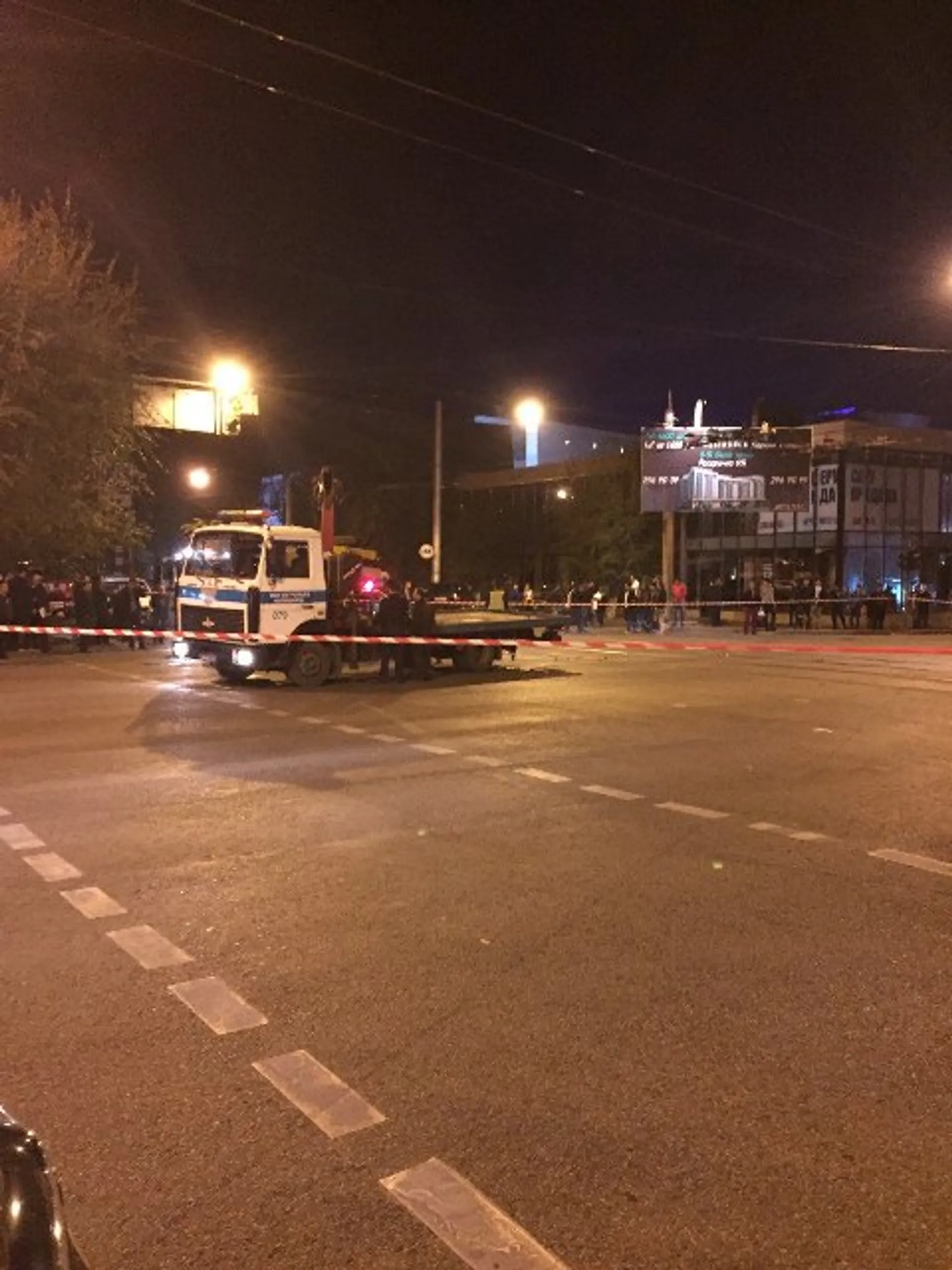 Капитал - Трамвай стал участником крупного ДТП