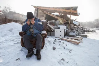 Капитал - В Алматы без крова остались три семьи