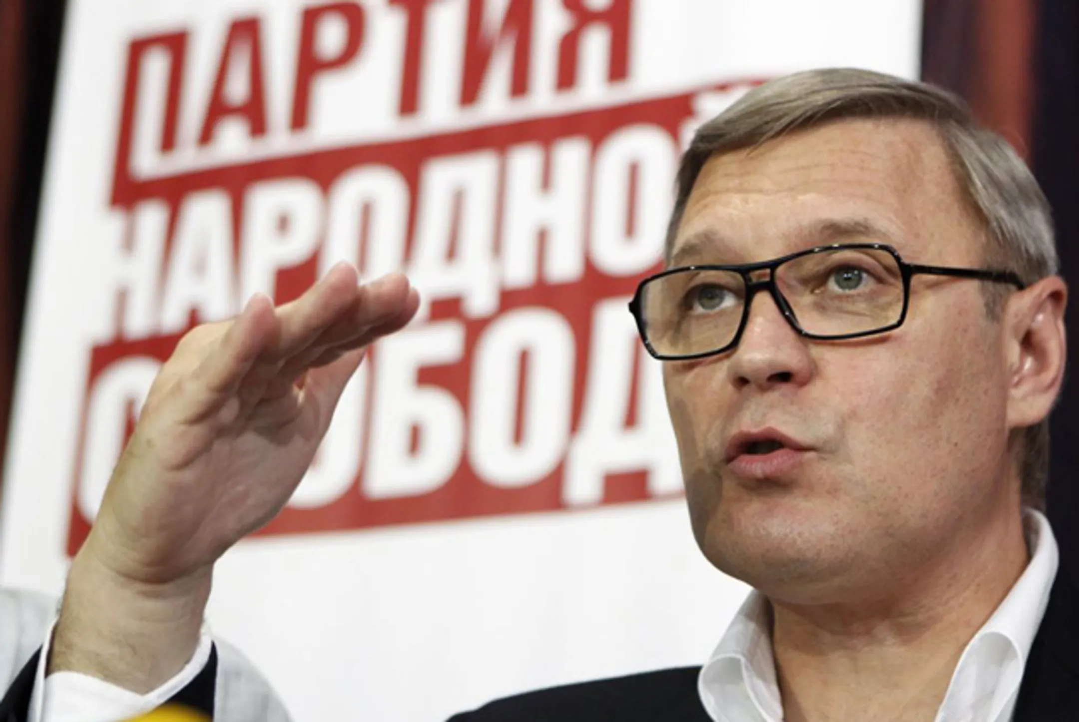 Касьянов: Финансовых ресурсов у Кремля хватит на полгода - Image Kapital.kz