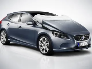 Капитал - Эйрбэги для пешеходов будут только на V40