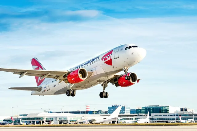 Фото: czechairlines.com