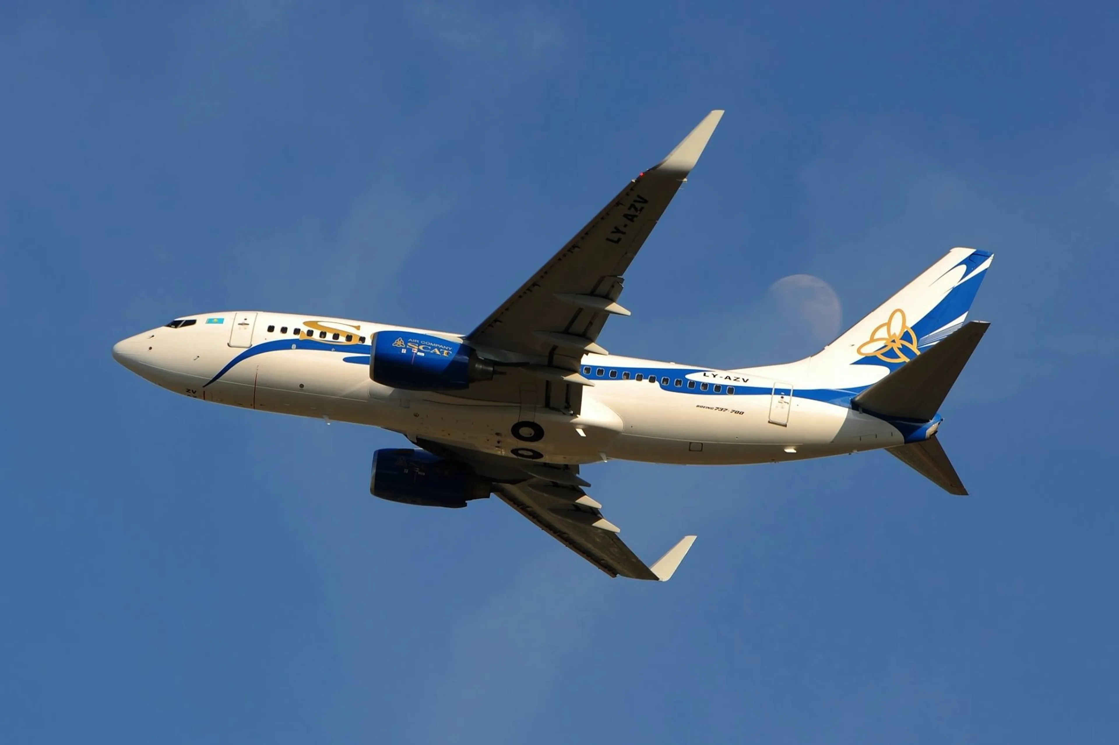 Капитал - Компания SCAT пополняет свой авиапарк