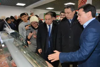 Капитал - AQMOL расширяет сеть магазинов в Астане