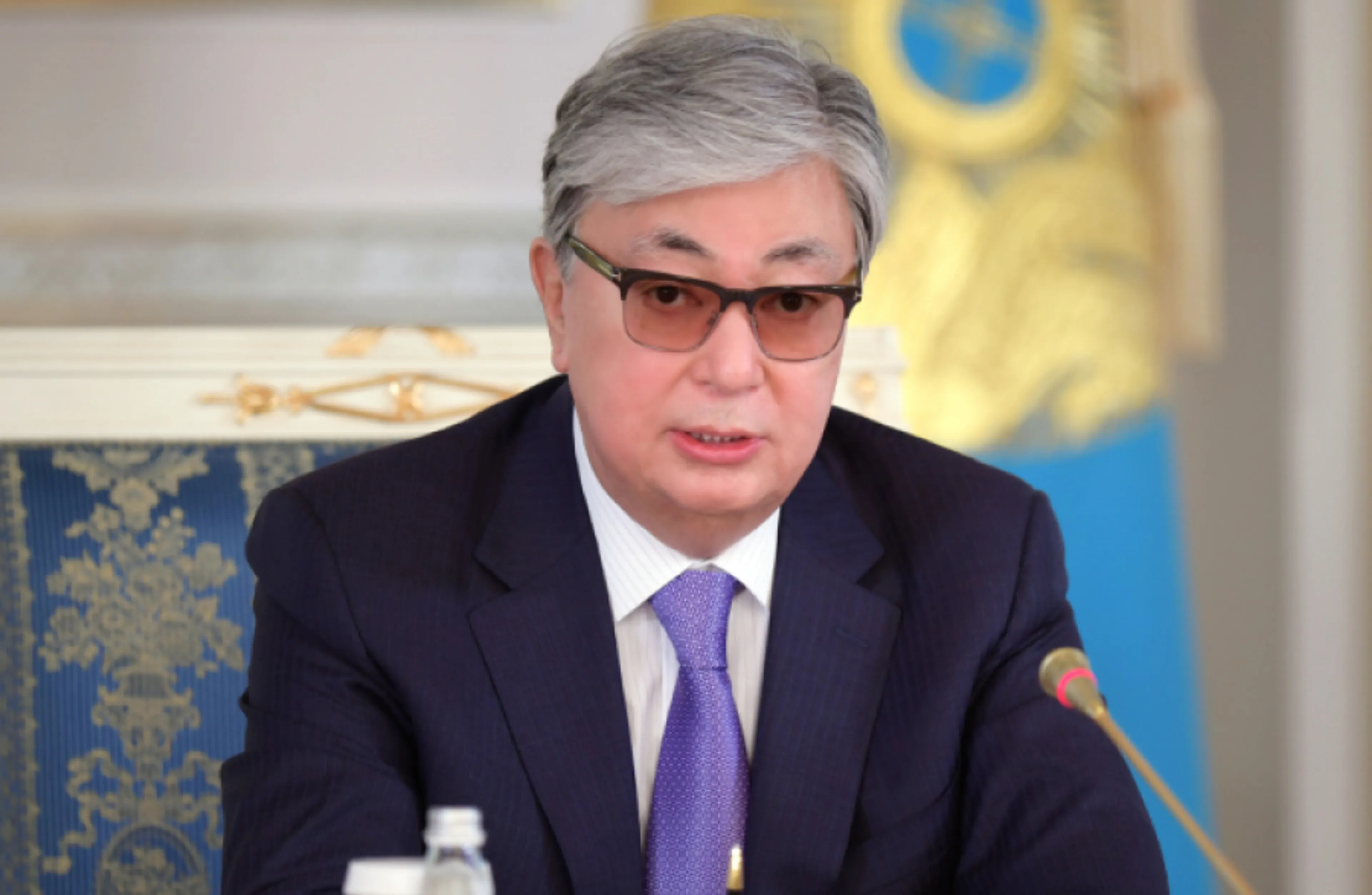 Капитал - Касым-Жомарт Токаев сдал экзамен на знание государственного языка