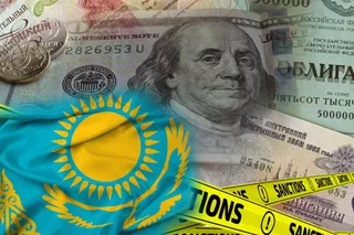 Капитал - Сколько средств казахстанцев «зависло» в ценных бумагах российских эмитентов