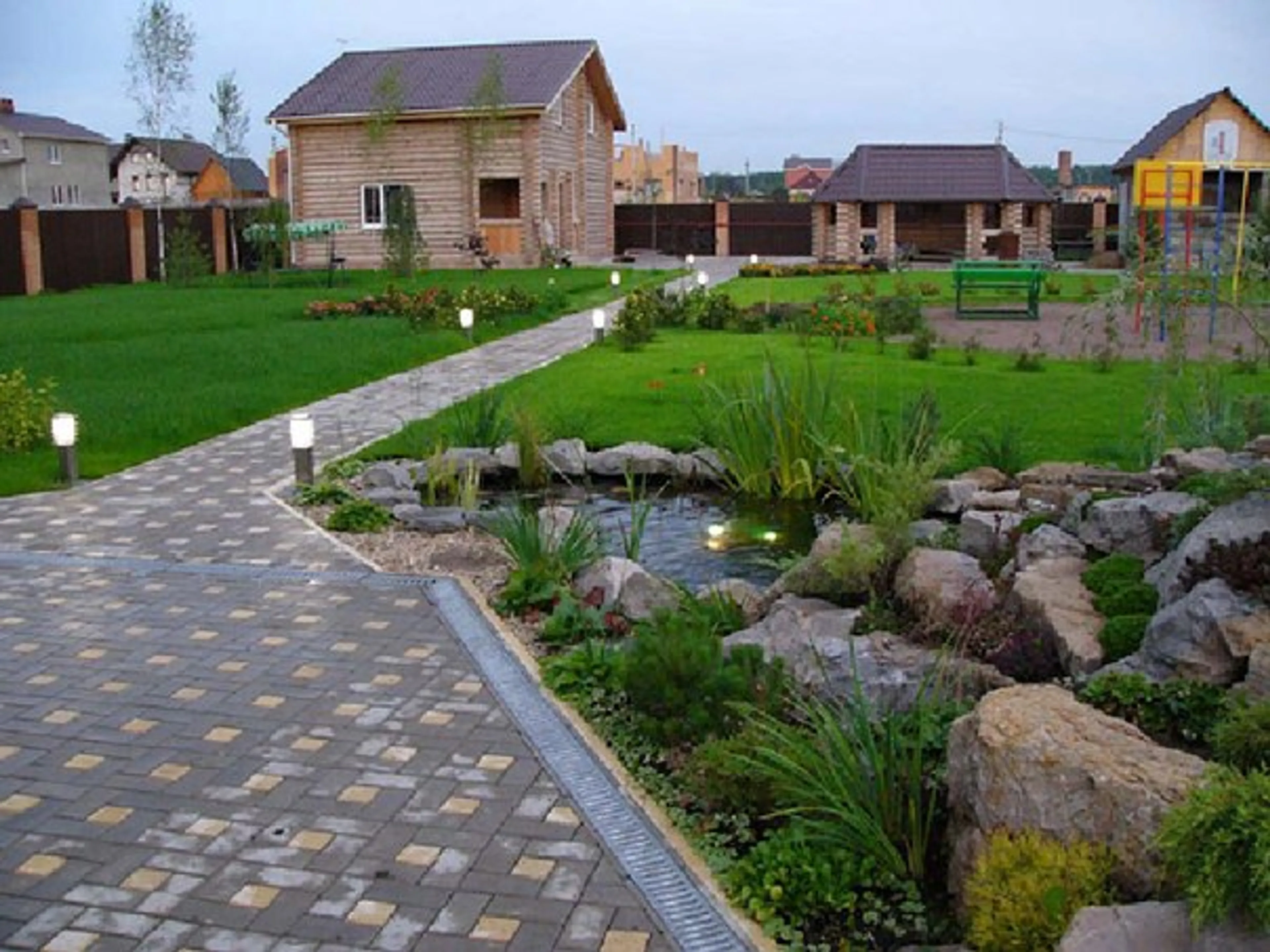 Капитал - В Астане подорожали дачные участки 21.10.2013