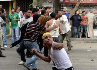 Капитал - В Египте новые столкновения исламистов с полицией