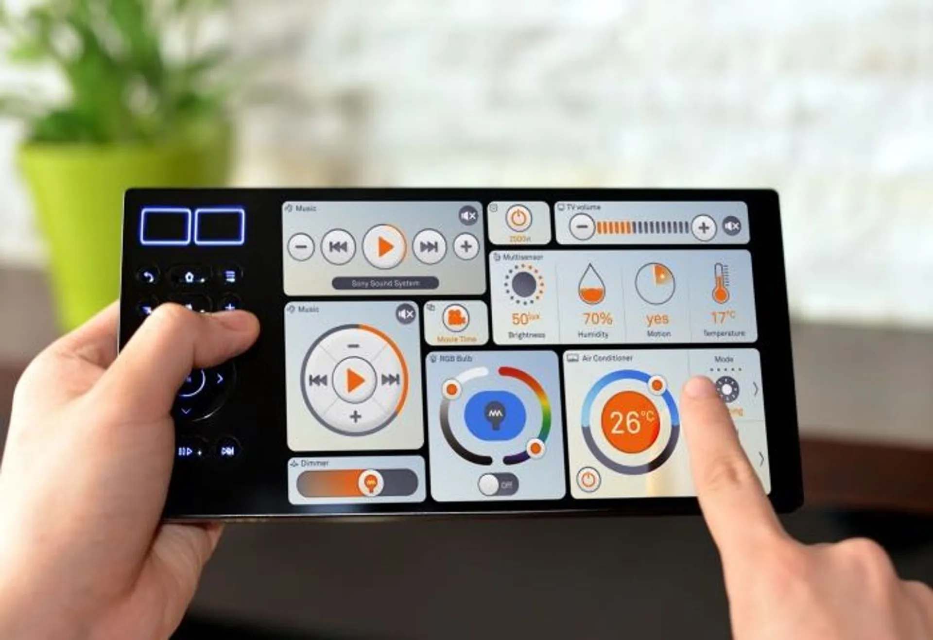 Капитал - Топ-5 технологий для создания умного дома