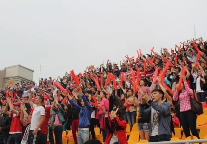 Капитал - «Актобе» во второй раз переиграл «Гандзасар»