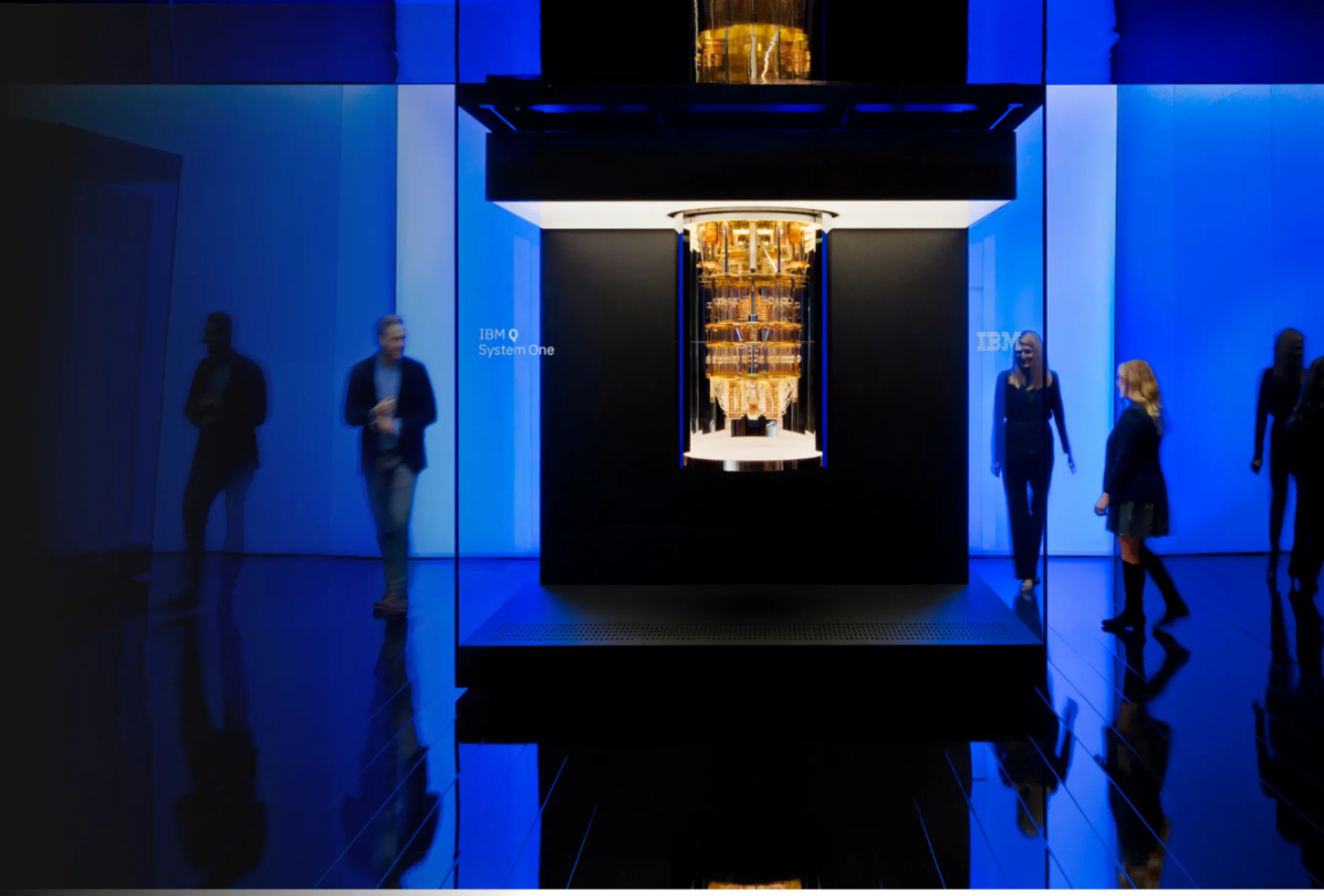 IBM Quantum Computing