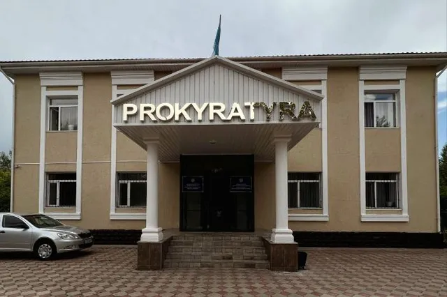 Фото: пресс-служба прокуратуры Акмолинской области 