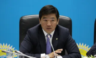 Капитал - Бауыржан Байбек будет следить за криминогенной обстановкой в Алматы