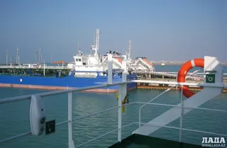 Капитал - Между Актау и Махачкалой появится паромное сообщение