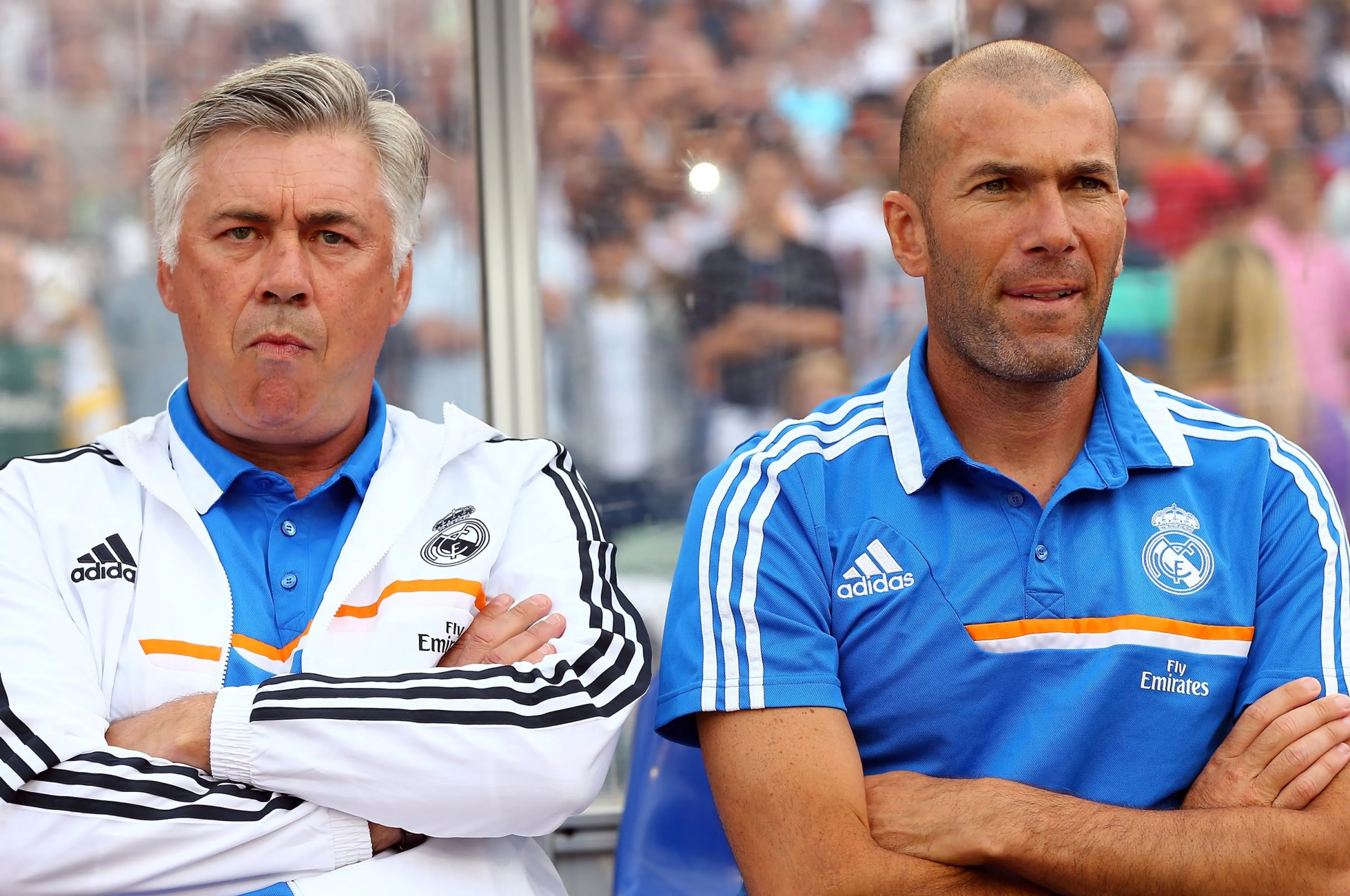 Капитал - Зинедин Зидан вскоре может возглавить «Реал»