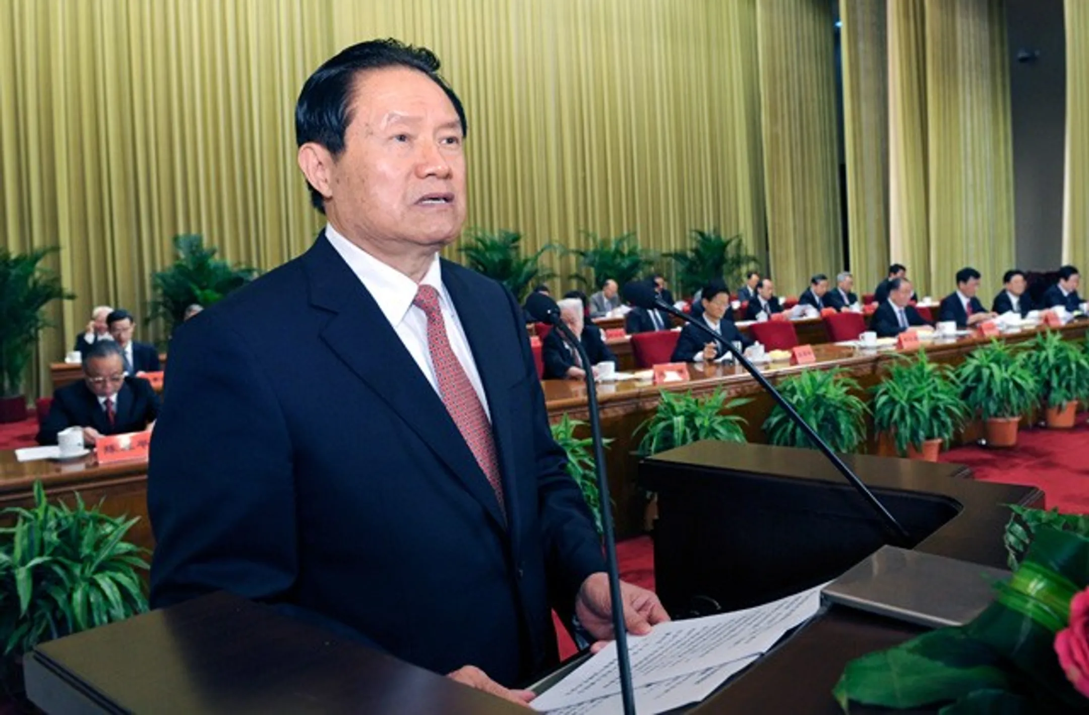 В Китае у бывшего министра отобрали $14,5 млрд - Image Kapital.kz