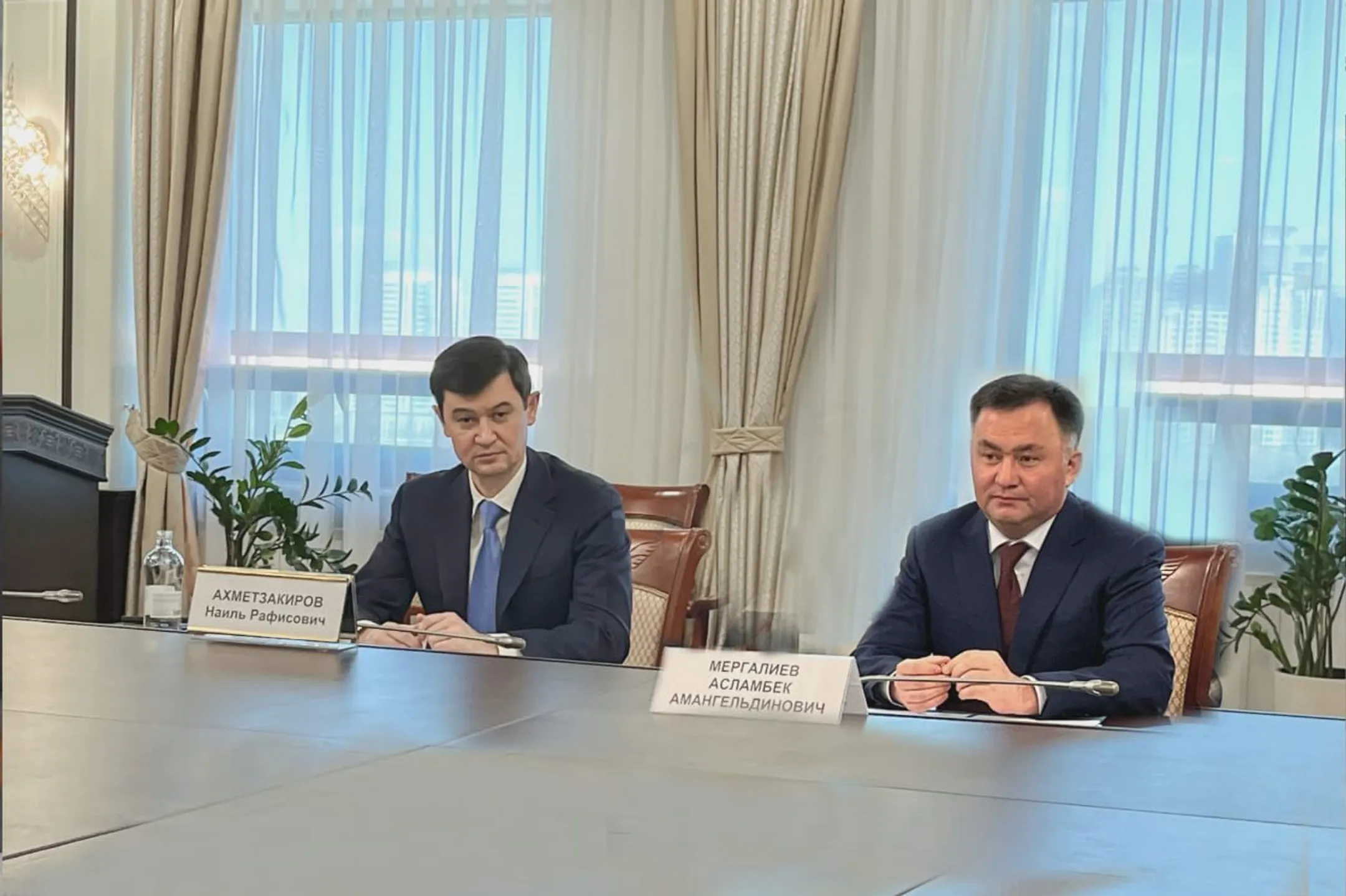 Какие меры предложил бизнес для реформирования судебной системы - Image Kapital.kz