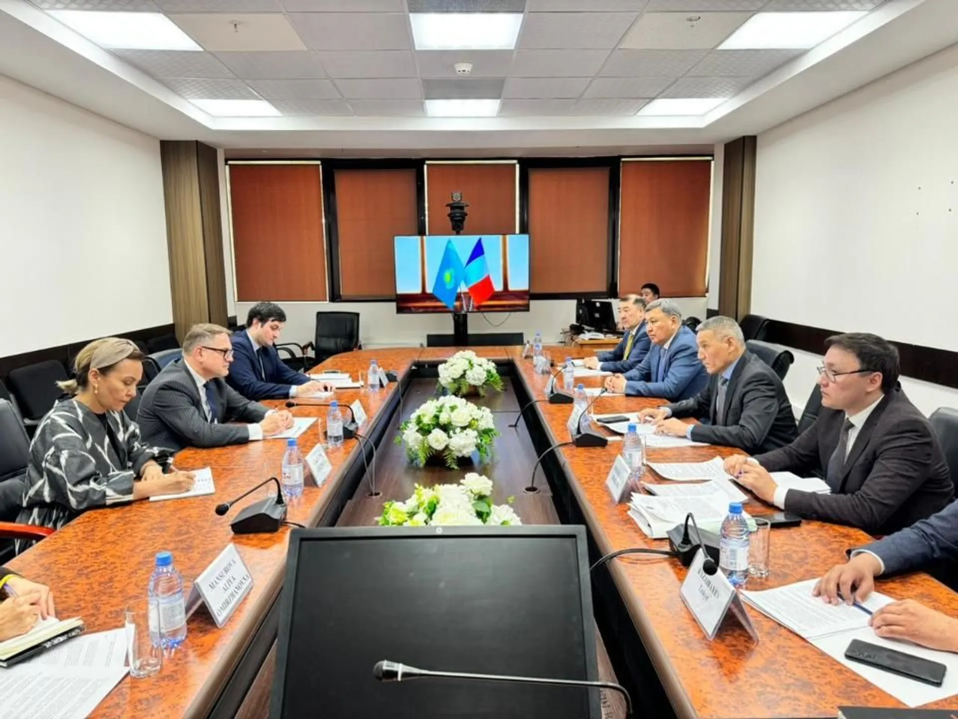 ҚР Ауыл шаруашылығы министрлігі