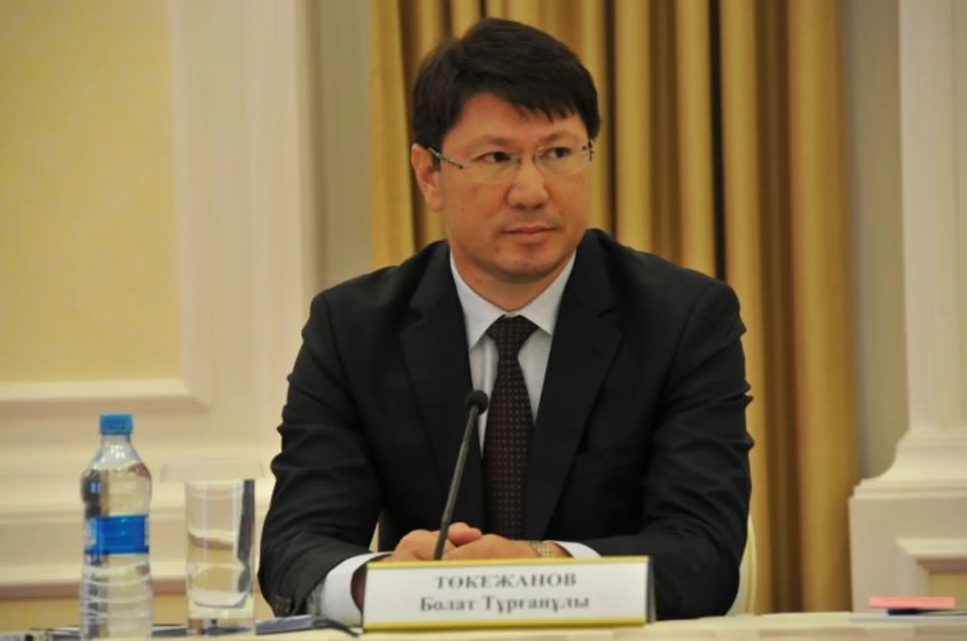 Капитал - Назначен ответсекретарь Министерства здравоохранения