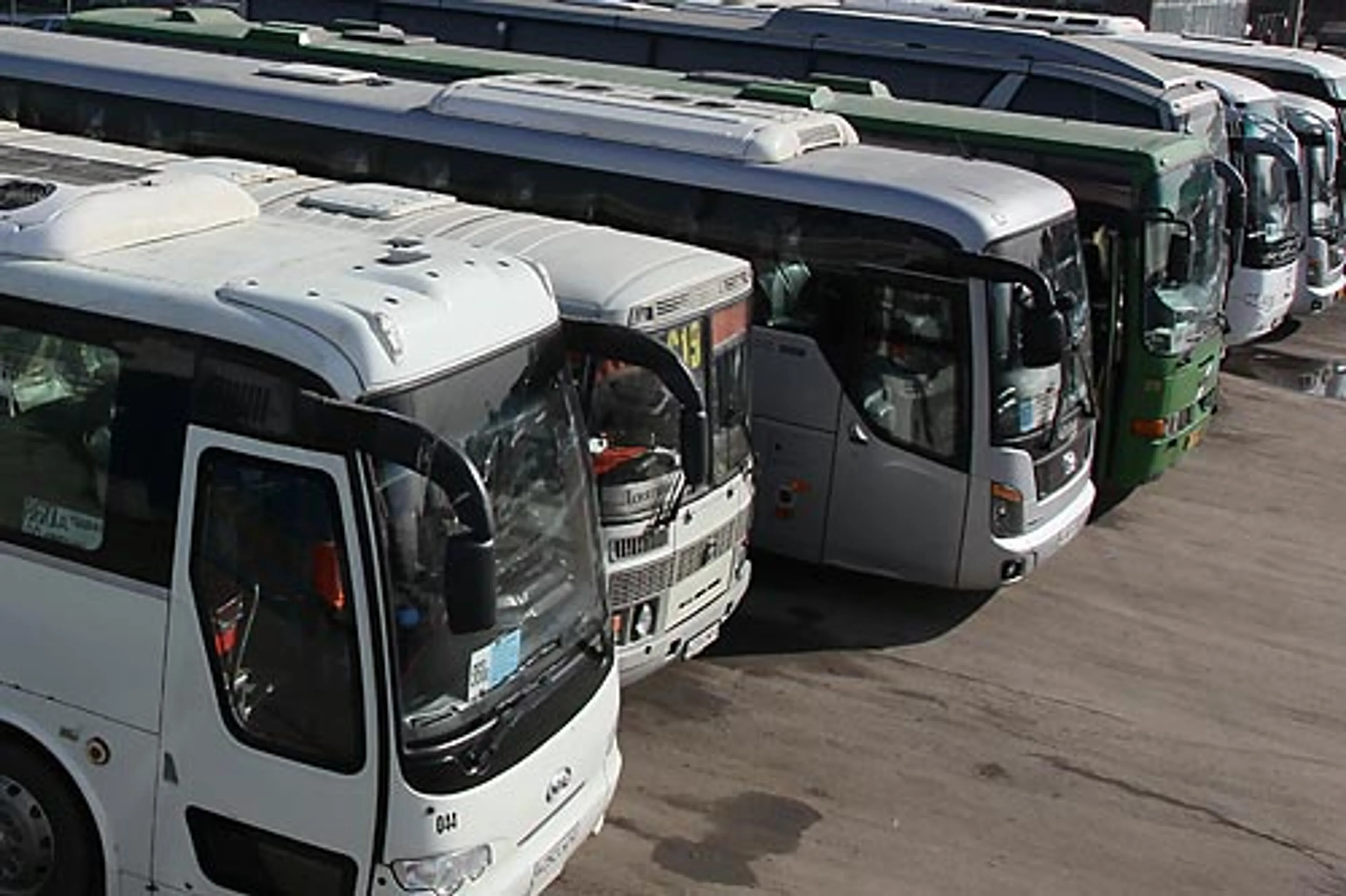 Капитал - Как решить проблемы казахстанских автовокзалов