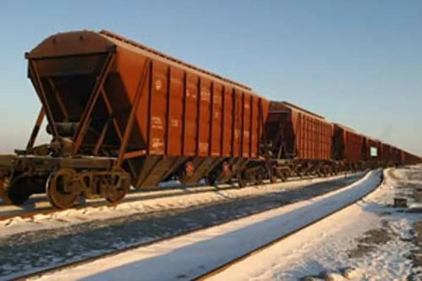 Капитал - За 6 мес КТЖ перевезло 4,5 млн тонн зерна