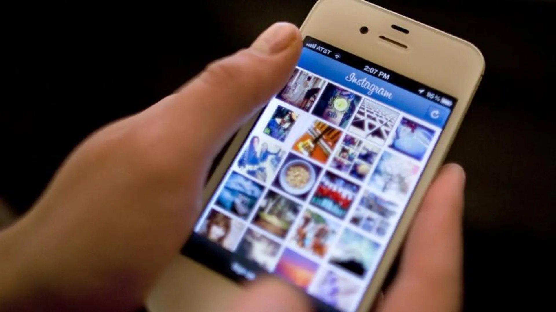 Капитал - За кем следят в Instagram