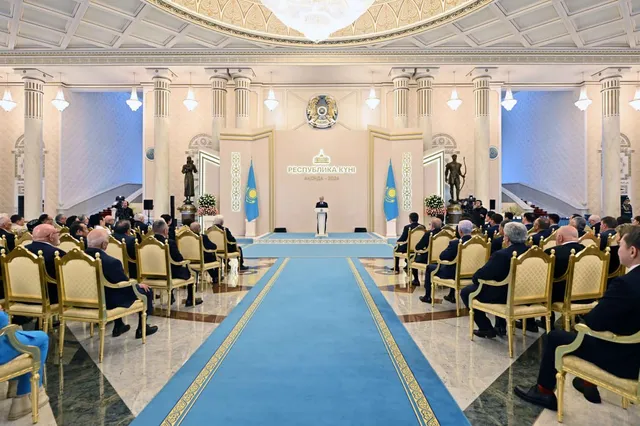 Фото: Акорда
