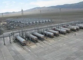 Капитал - Новый уровень казахстанско-китайского сотрудничества