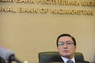 Капитал - Данияр Акишев: Мы не намерены сжигать резервы Нацбанка
