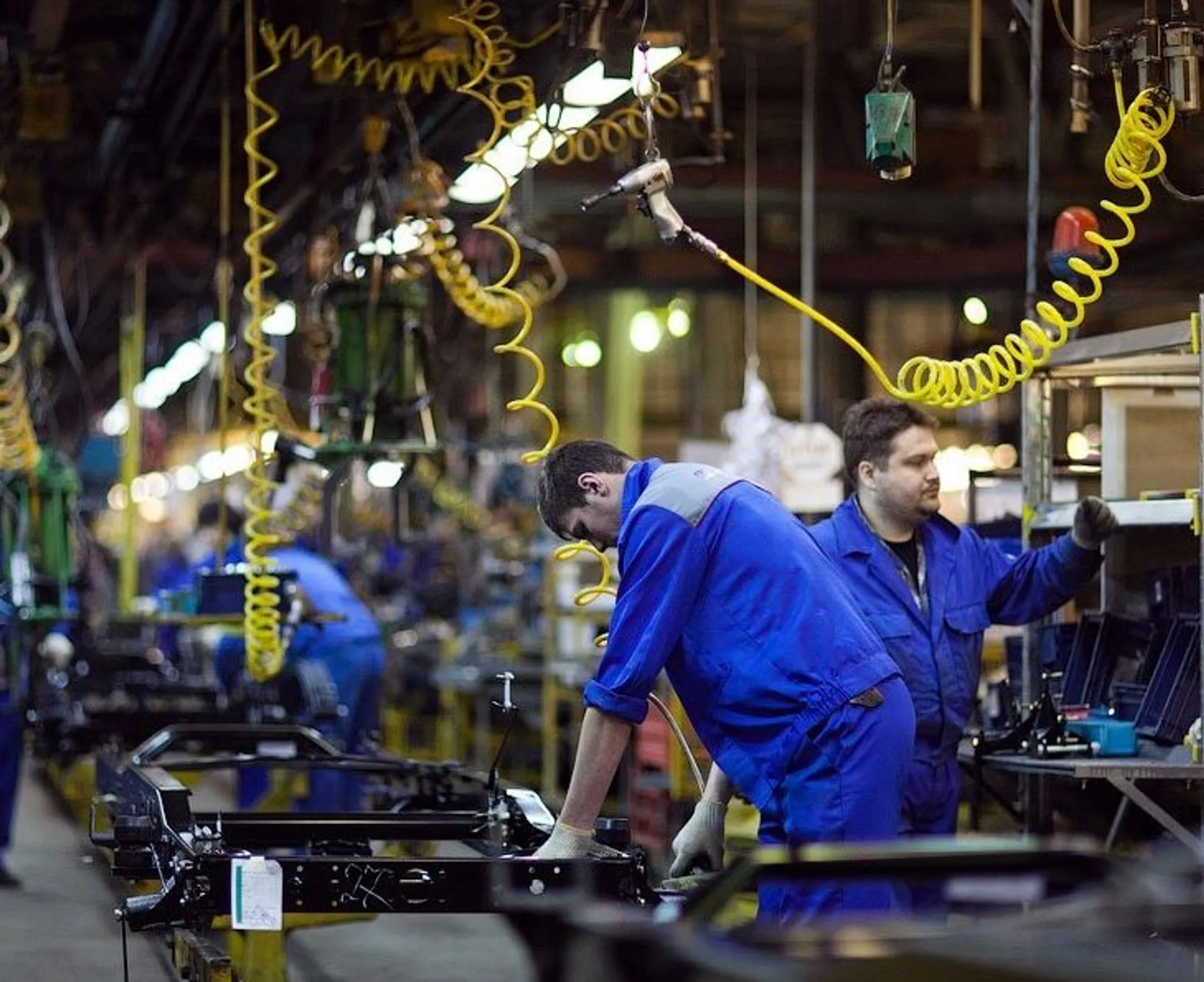 ГАЗ планирует начать серийную сборку техники в Казахстане - Image Kapital.kz