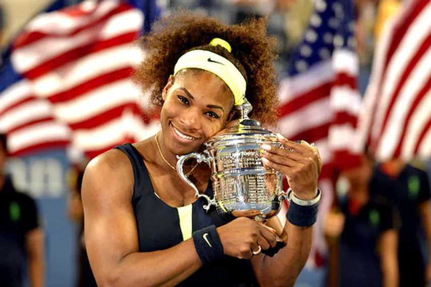 Капитал - Серена Уильямс выиграла US Open