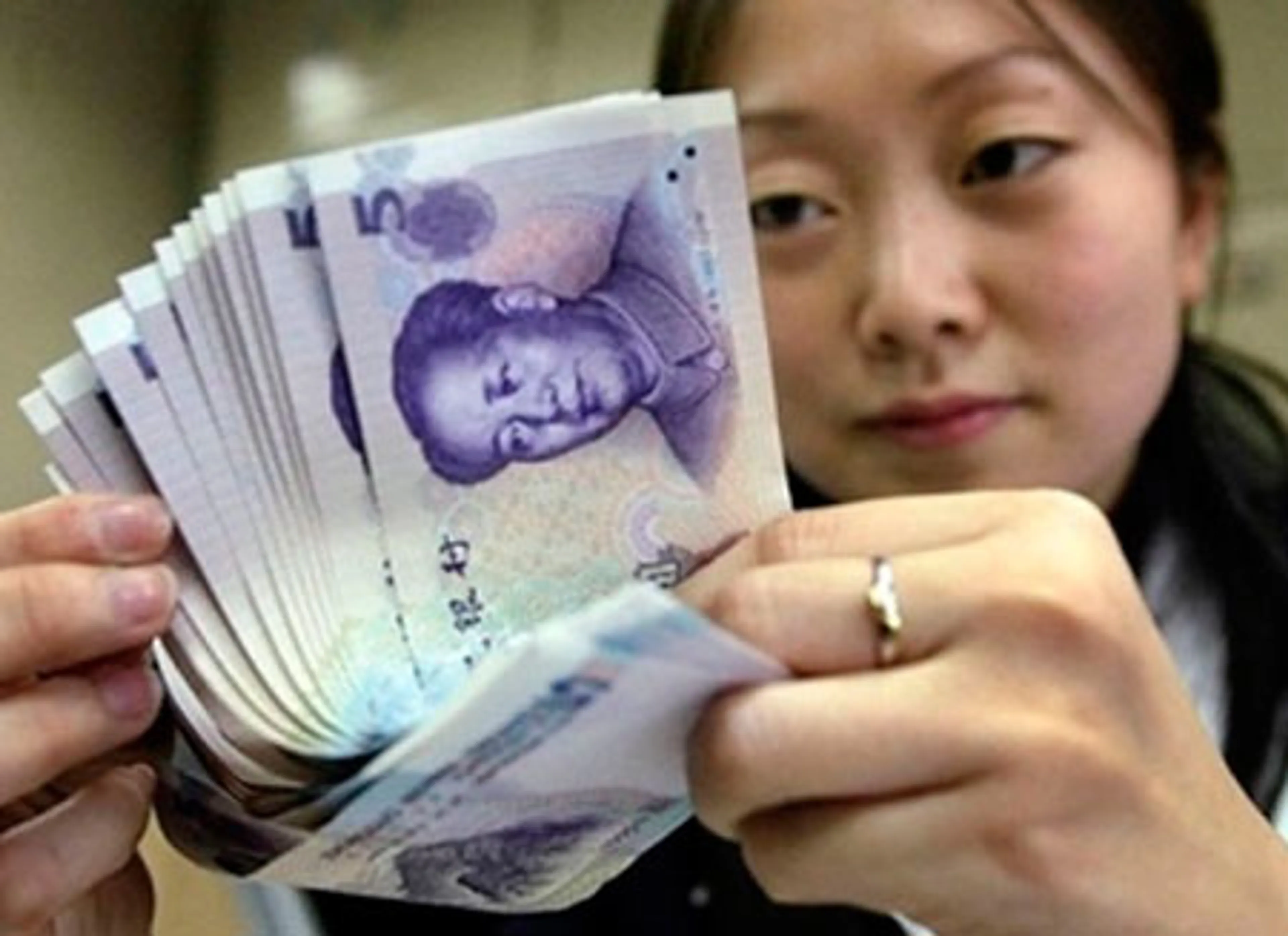 Капитал - Китайская экономика пошла в рост за счет США