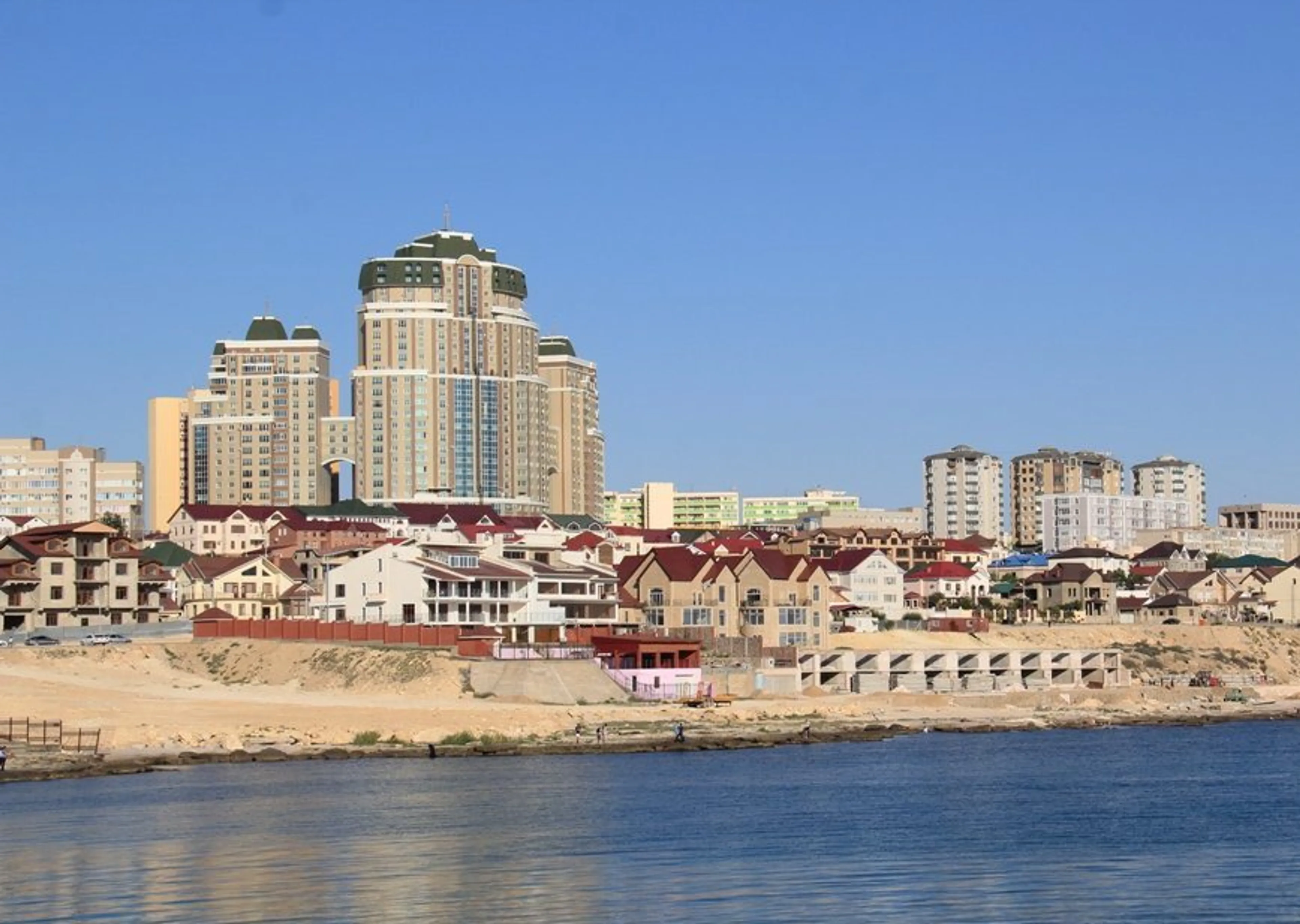 Капитал - В Актау с начала года квартиры подорожали на 14%