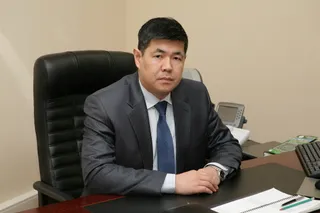 Капитал - Назначен председатель Казкосмоса