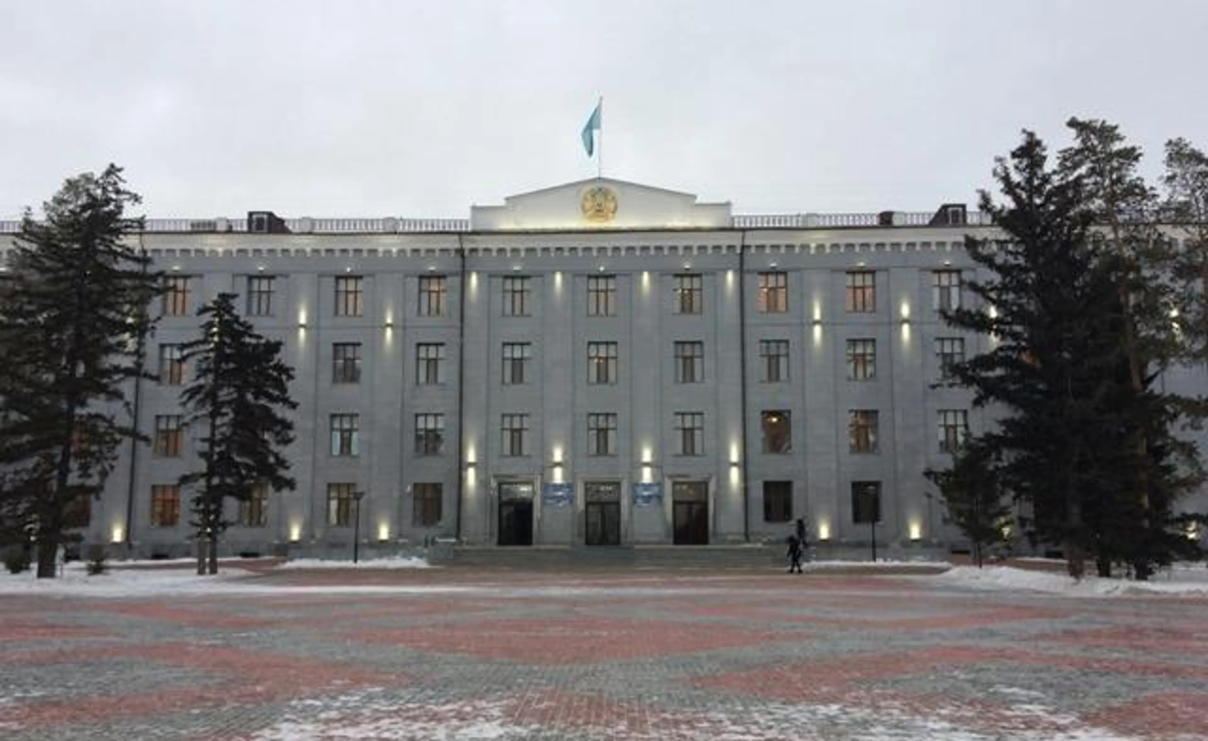 Капитал - Акимат Павлодарской области сократил автопарк